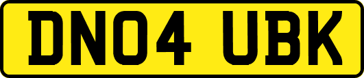 DN04UBK