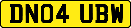 DN04UBW
