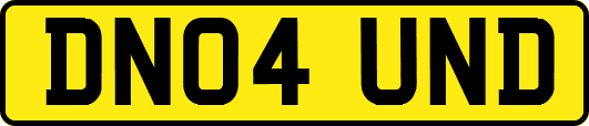 DN04UND
