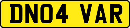 DN04VAR