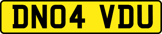 DN04VDU