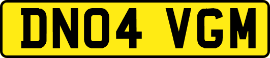 DN04VGM