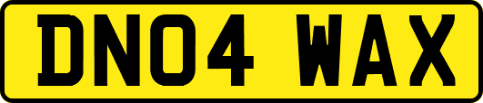 DN04WAX