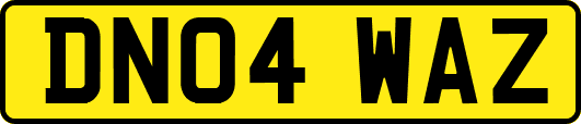 DN04WAZ