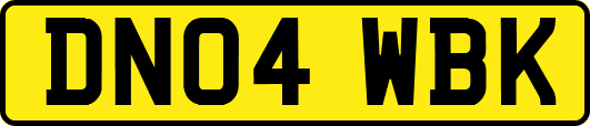 DN04WBK