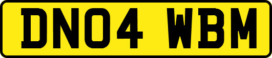 DN04WBM