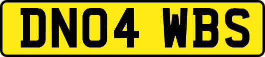 DN04WBS