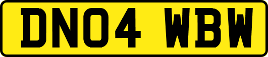 DN04WBW