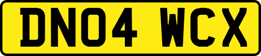 DN04WCX