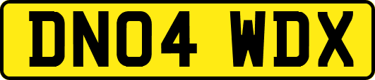 DN04WDX