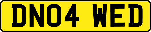 DN04WED