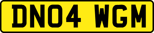 DN04WGM