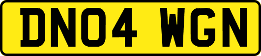 DN04WGN