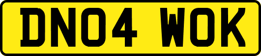 DN04WOK