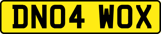 DN04WOX