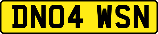 DN04WSN