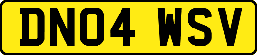 DN04WSV