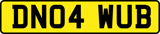 DN04WUB