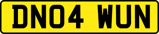 DN04WUN
