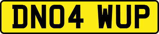 DN04WUP