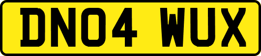 DN04WUX