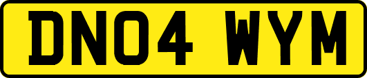 DN04WYM