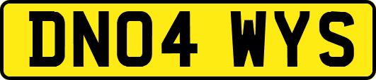 DN04WYS