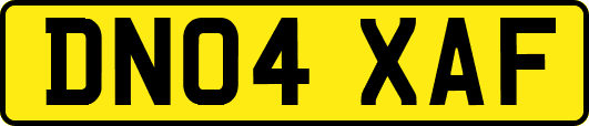 DN04XAF