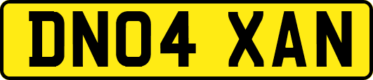 DN04XAN