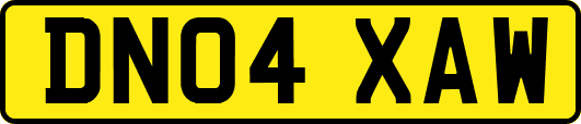 DN04XAW