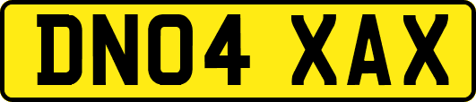 DN04XAX