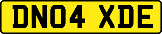 DN04XDE