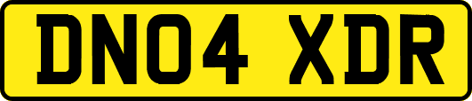 DN04XDR