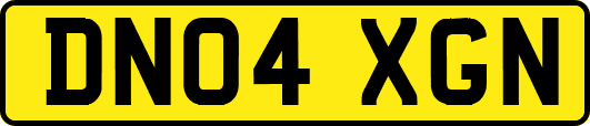 DN04XGN
