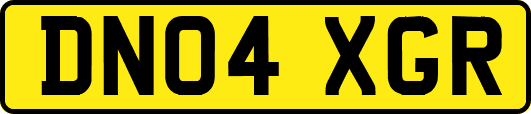 DN04XGR