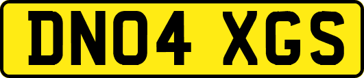 DN04XGS
