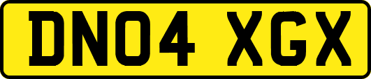 DN04XGX