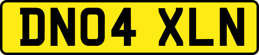 DN04XLN