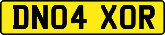 DN04XOR