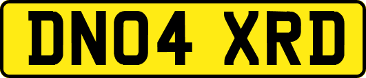DN04XRD