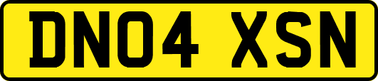 DN04XSN