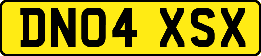 DN04XSX