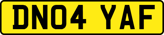 DN04YAF