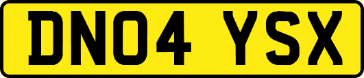 DN04YSX
