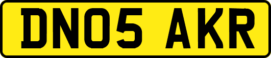 DN05AKR