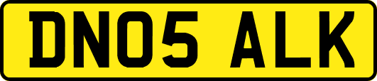 DN05ALK
