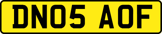 DN05AOF