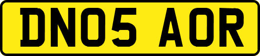 DN05AOR