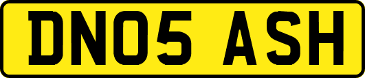 DN05ASH
