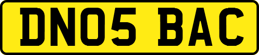 DN05BAC
